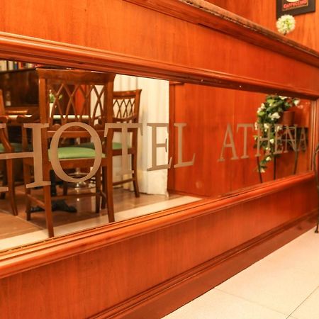 Albergo Athena Rome Exterior photo