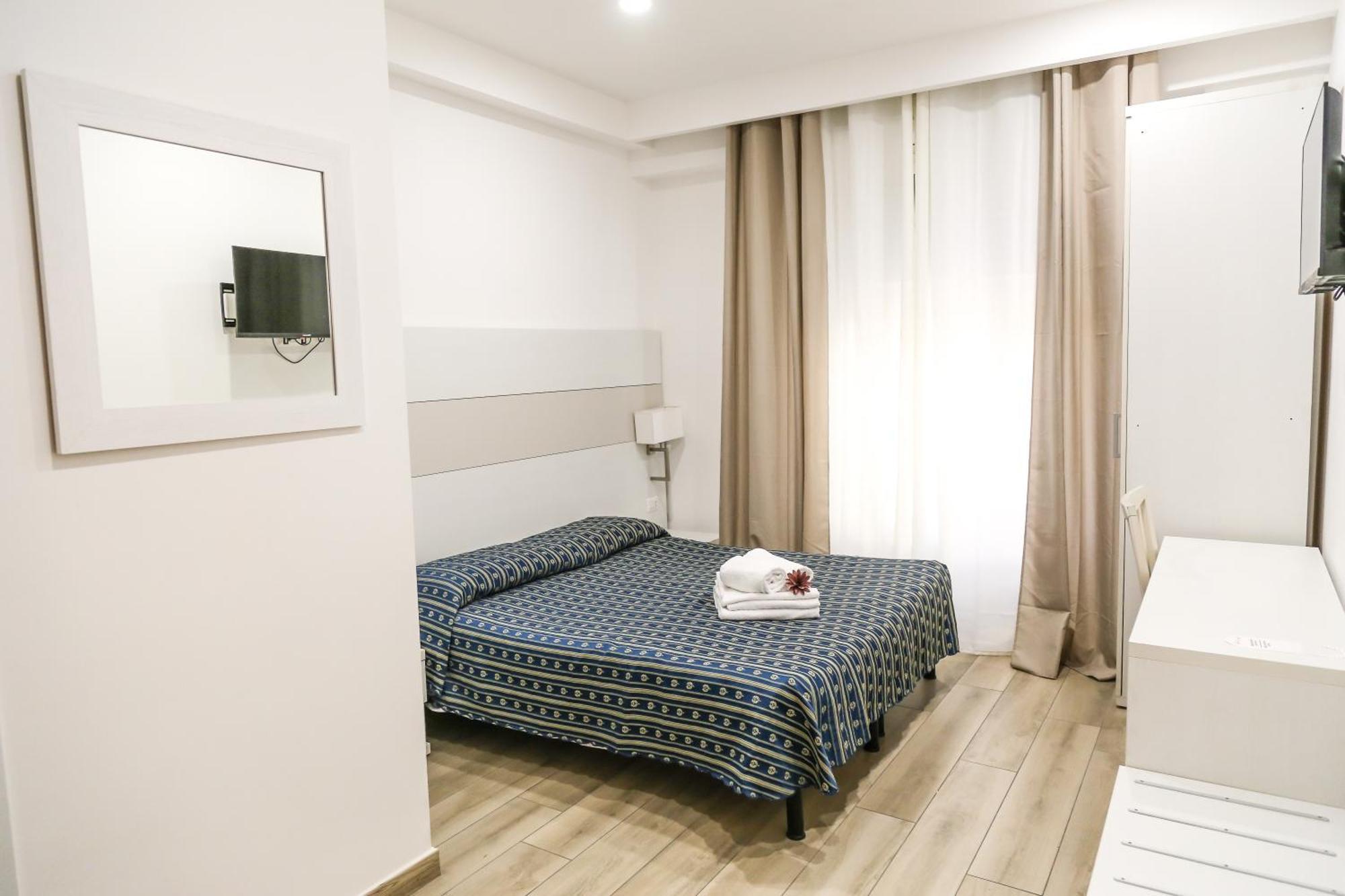 Albergo Athena Rome Exterior photo