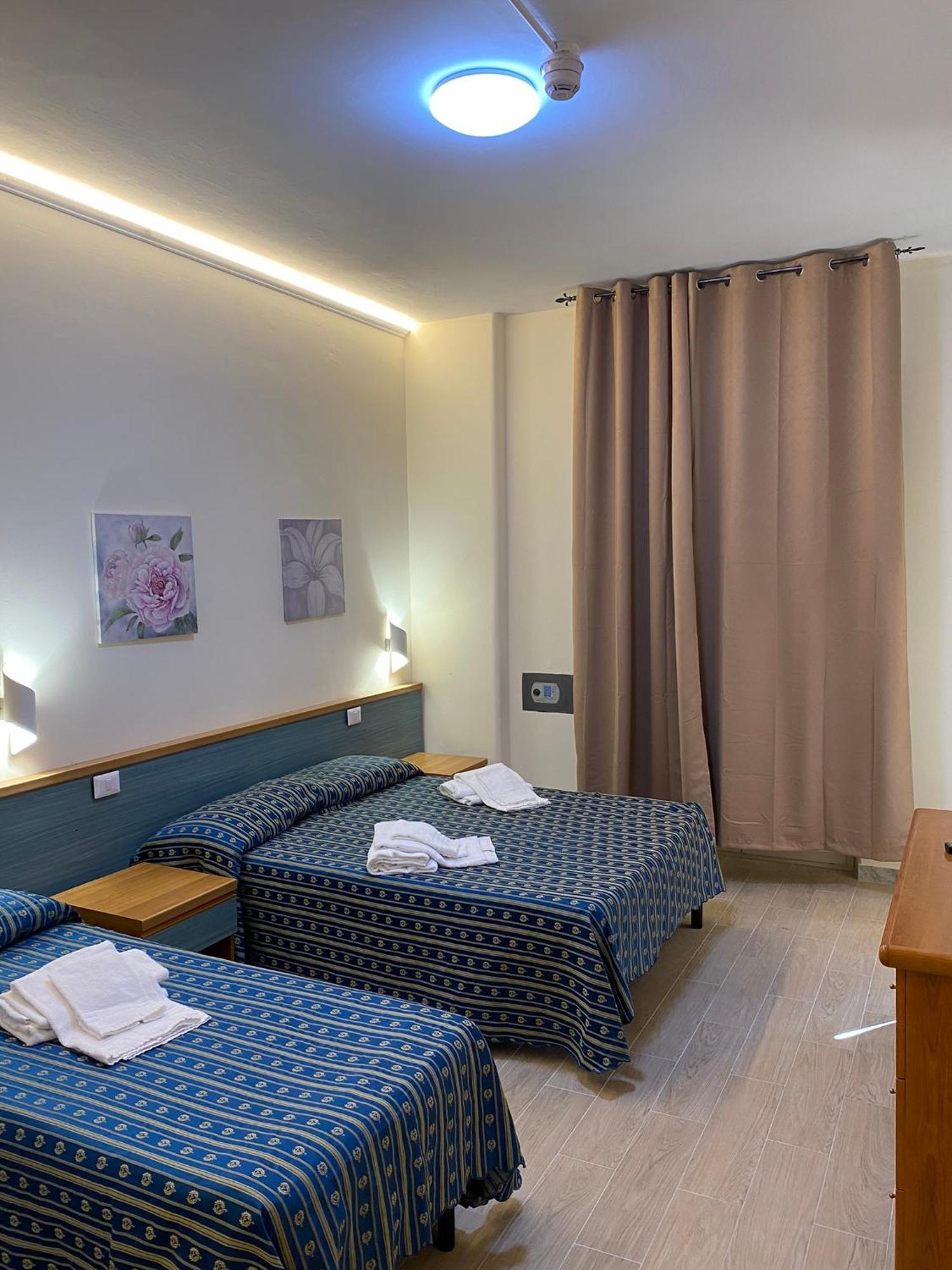 Albergo Athena Rome Exterior photo