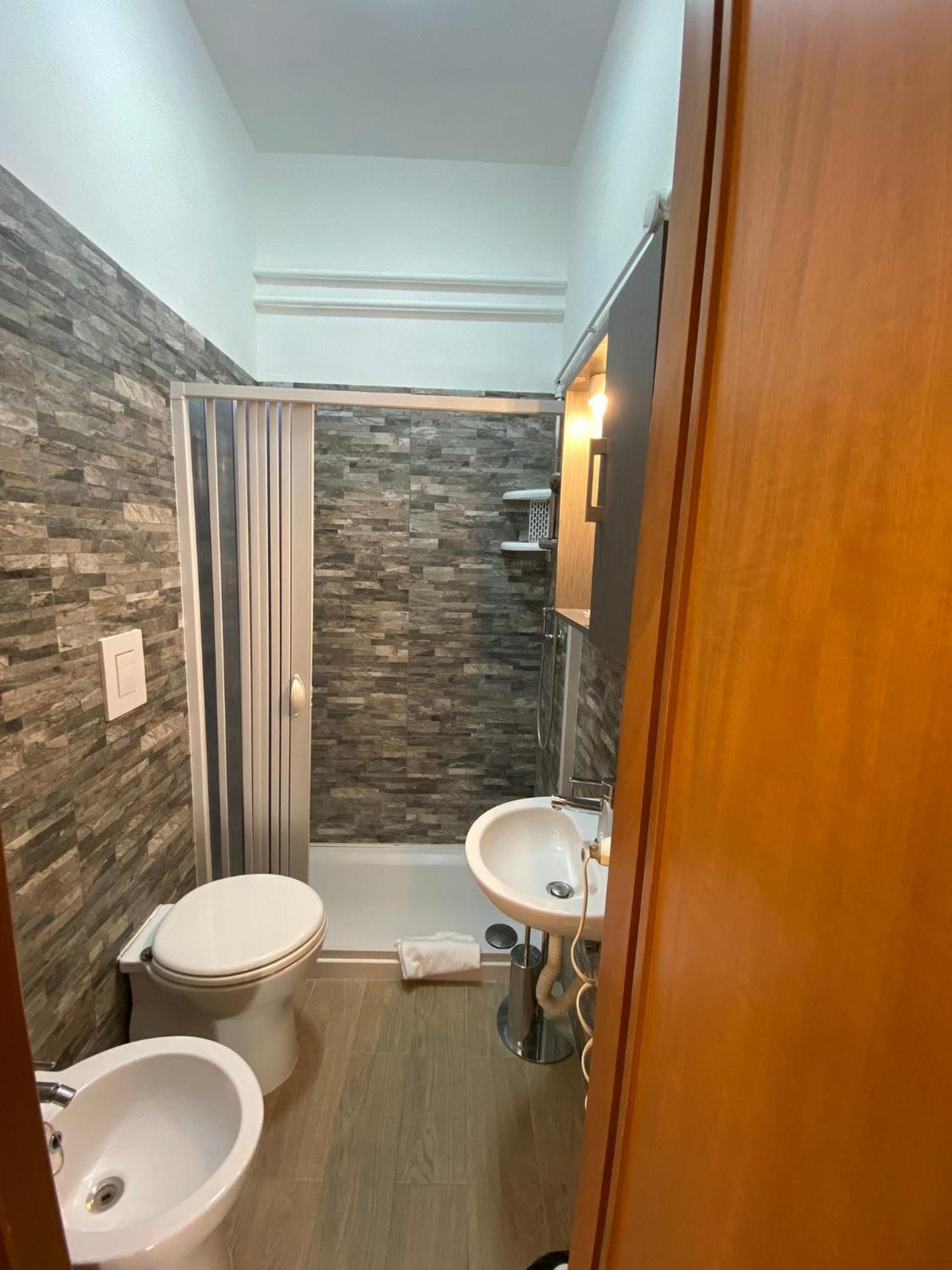Albergo Athena Rome Exterior photo