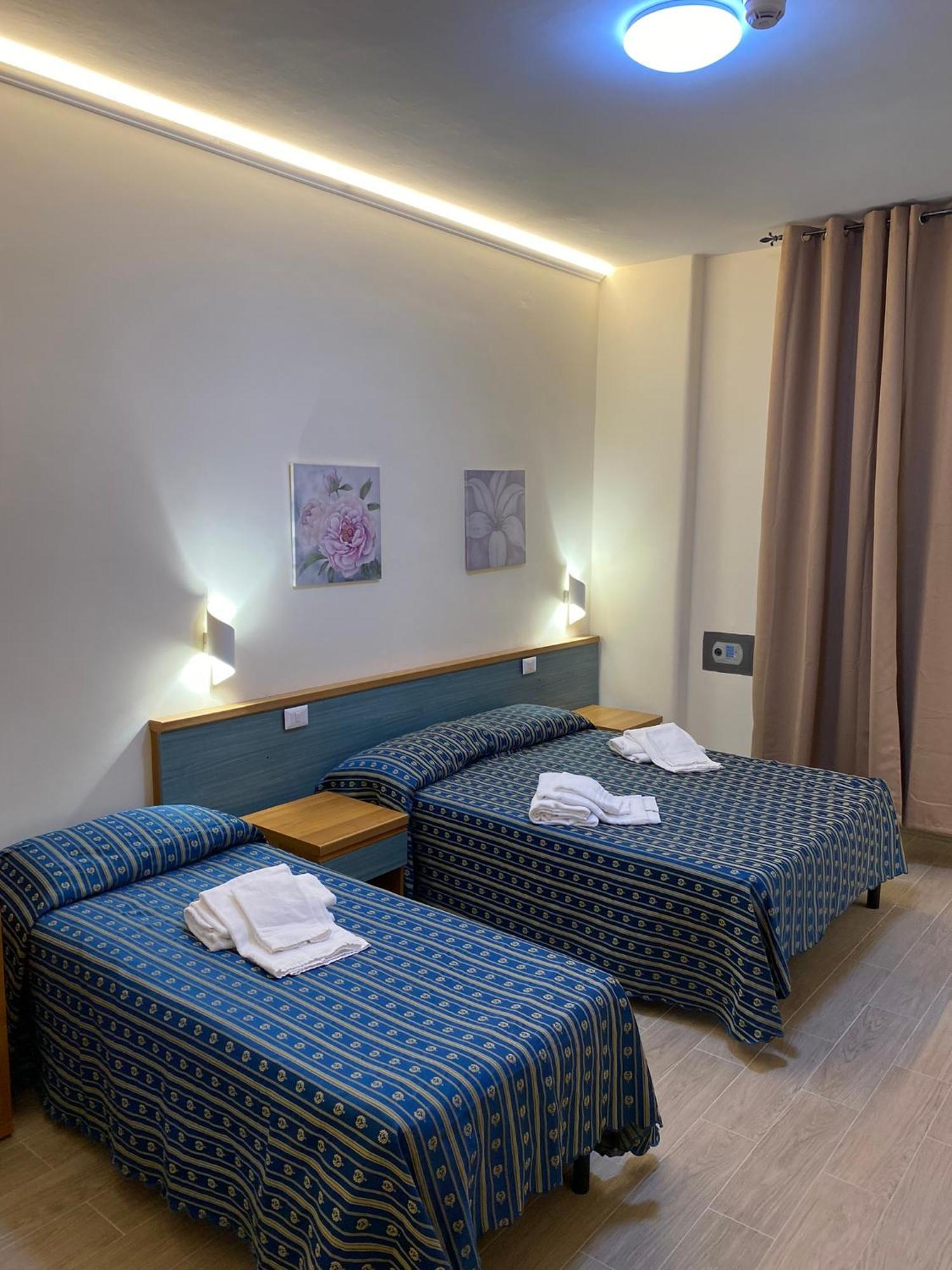 Albergo Athena Rome Exterior photo