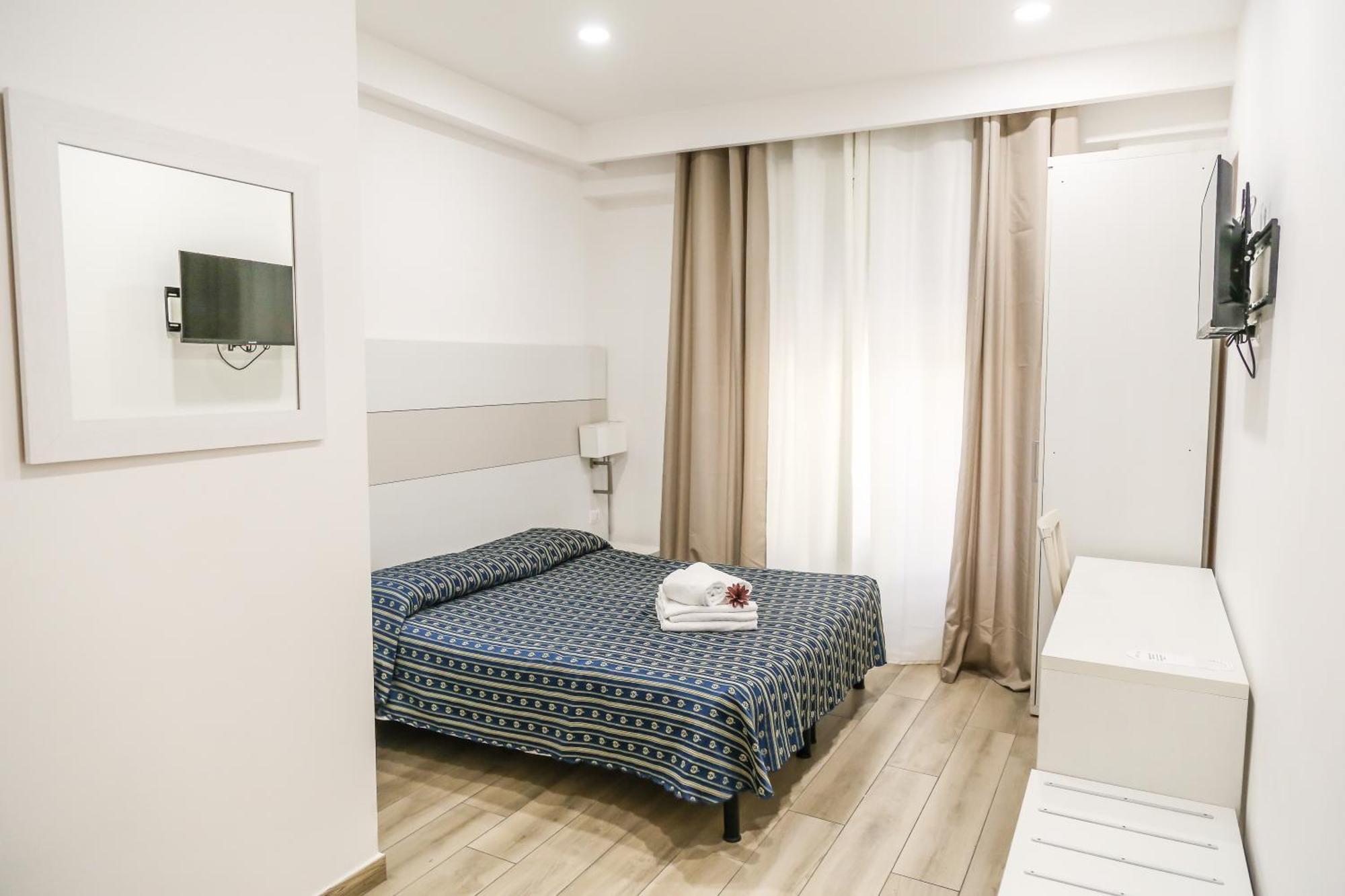 Albergo Athena Rome Exterior photo
