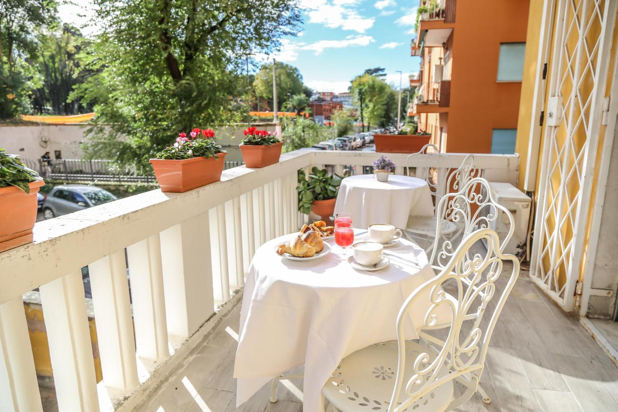 Albergo Athena Rome Exterior photo