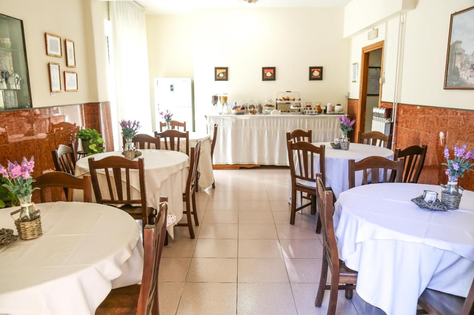 Albergo Athena Rome Exterior photo