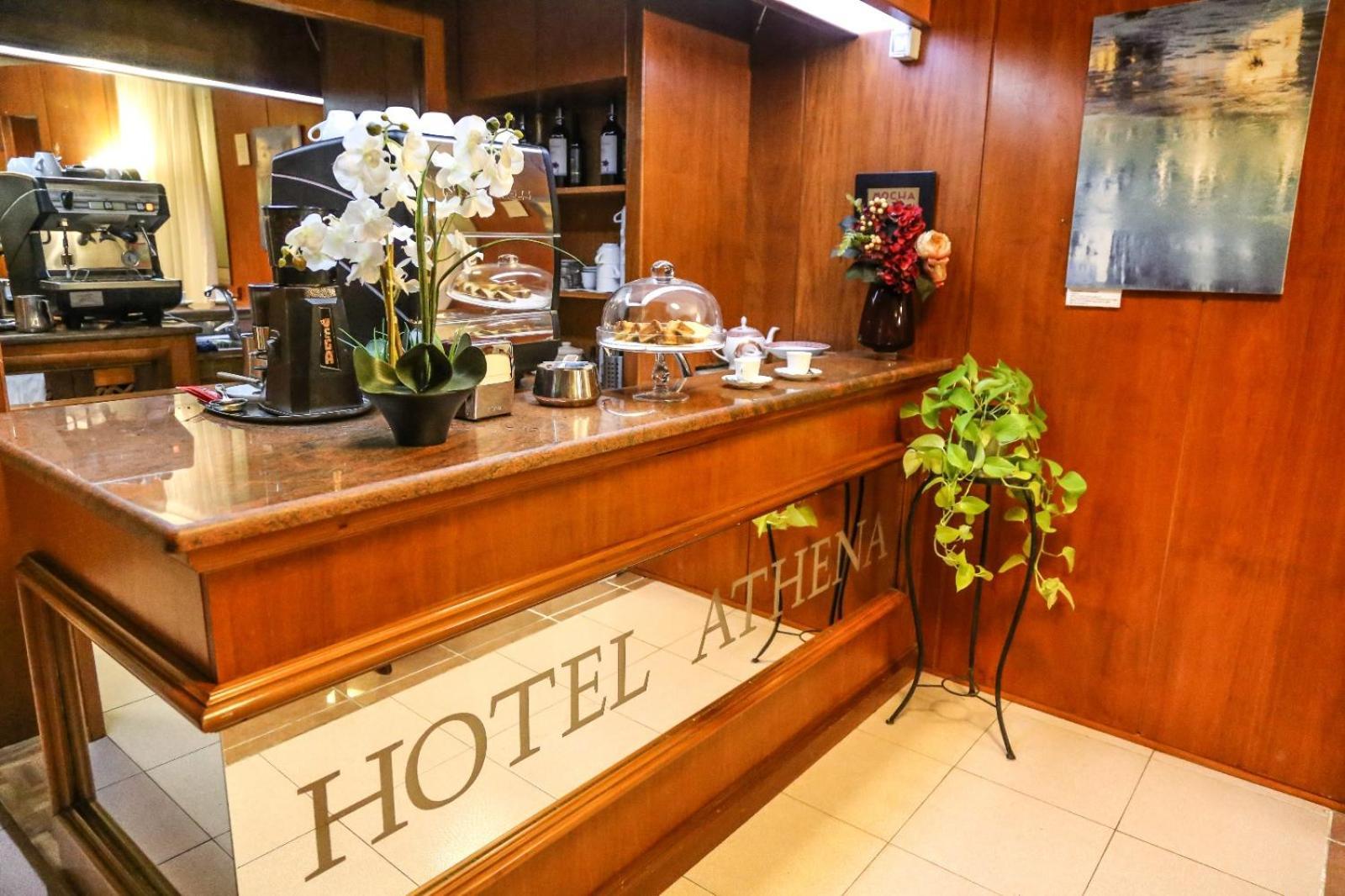 Albergo Athena Rome Exterior photo